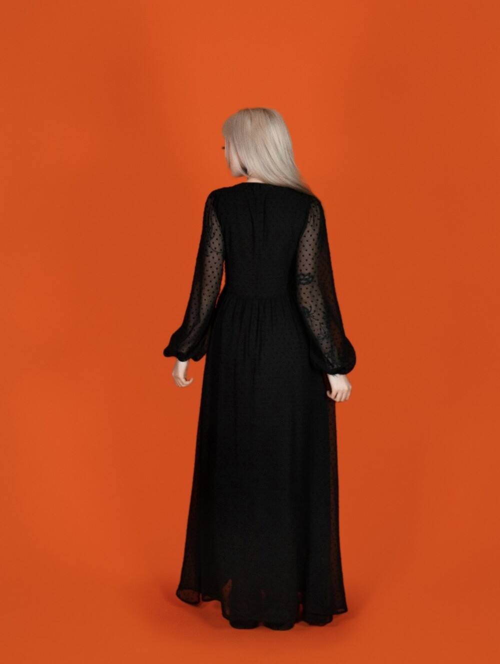 Lively Ghosts Celestra Dress - Picture 4 of 14